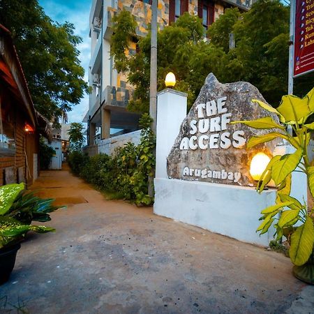 The Surf Access Guest House Аругам Экстерьер фото
