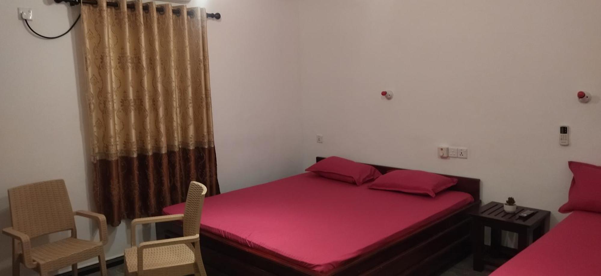 The Surf Access Guest House Аругам Номер фото