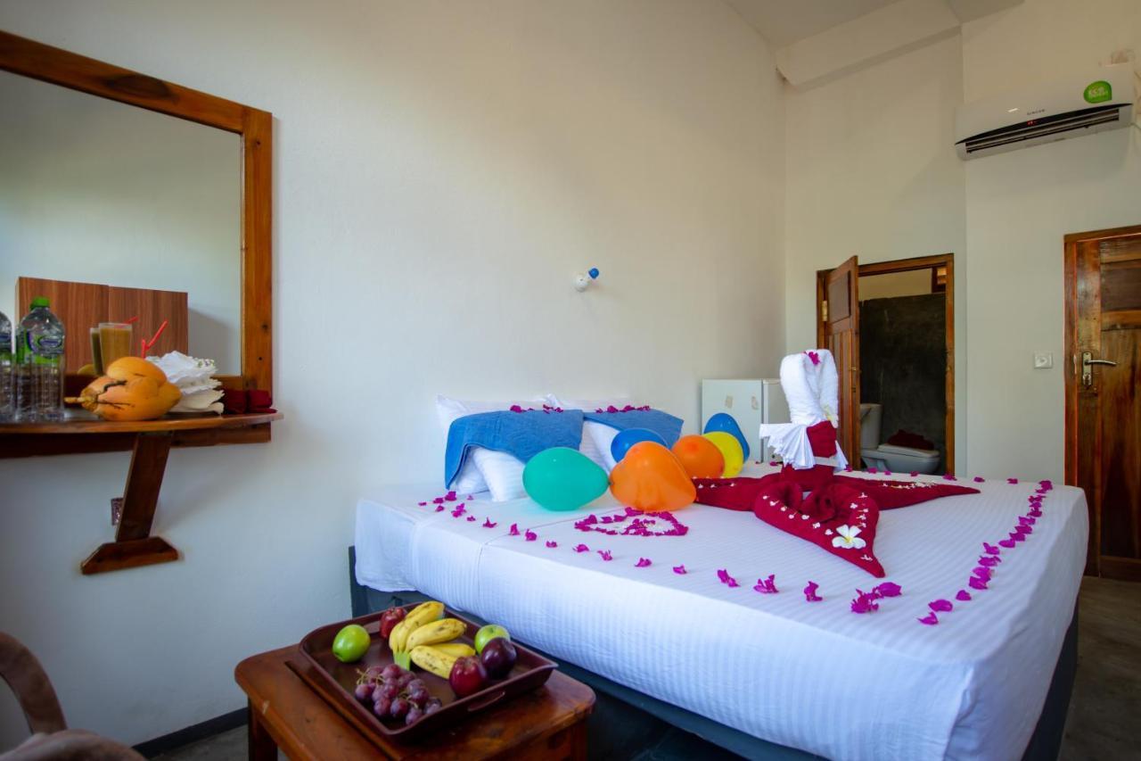 The Surf Access Guest House Аругам Экстерьер фото